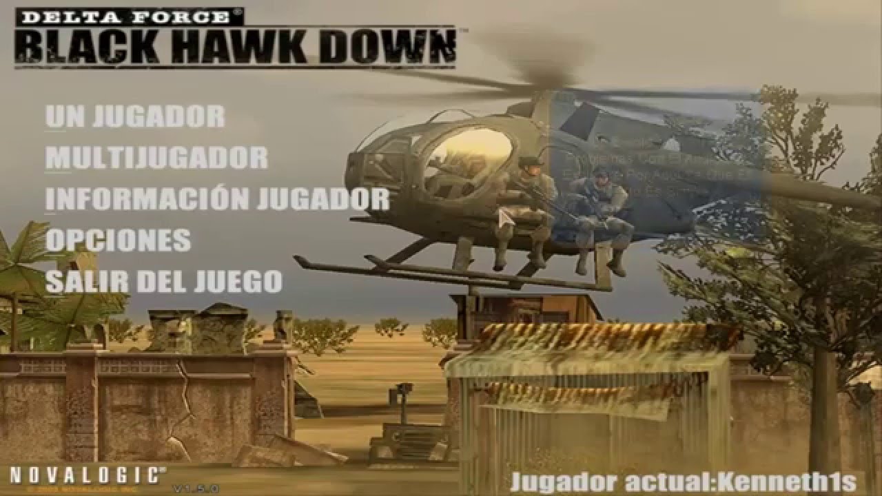 Delta Force Black Hawk Down 1.5.0 No Cd Crack